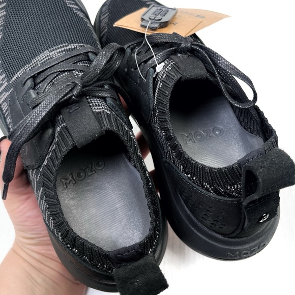 NEW Mozo Knit Trainers - Picture 8 of 9